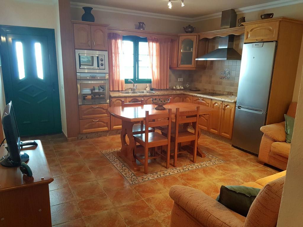 Casa Flor Villa Punta Mujeres Luaran gambar